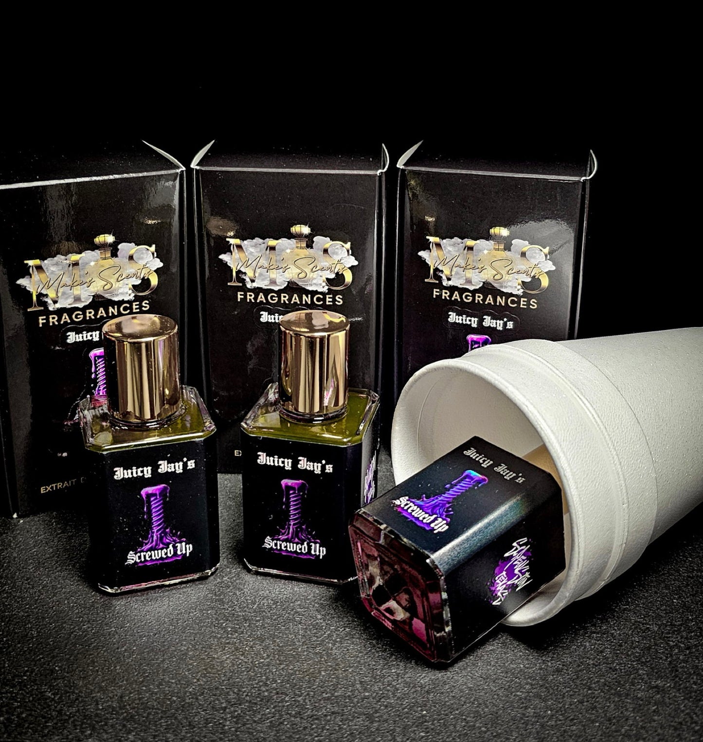 juicy jay's screwed up