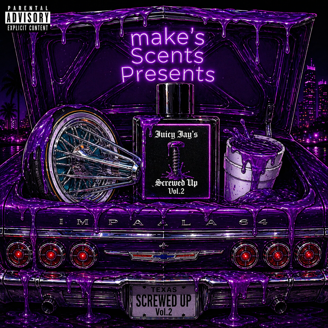 juicy jay's screwed up
