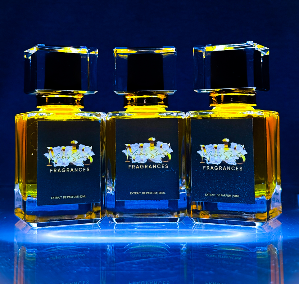 Inspired by Roja Lost in Paris