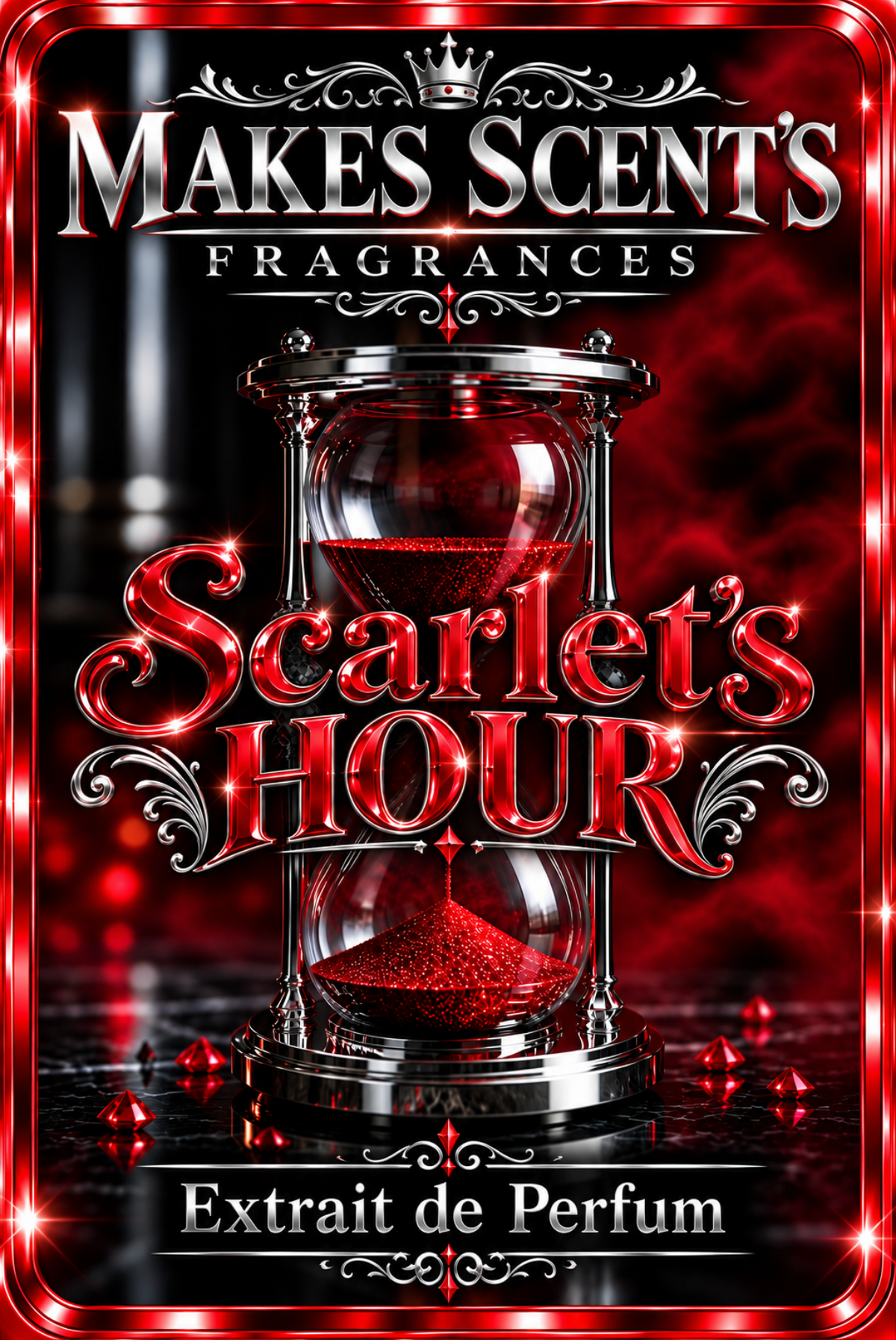 Scarlets Hour